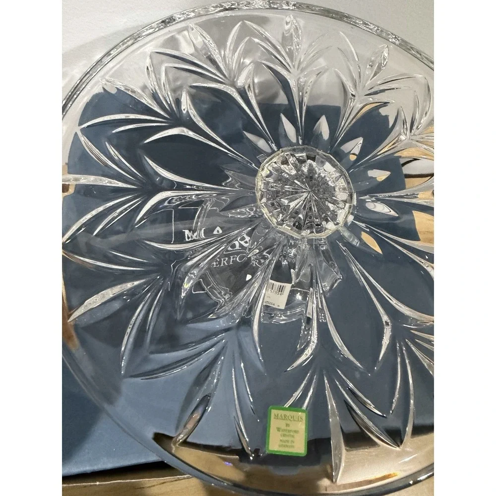 Waterford Marquis Crystal Canterbury 11